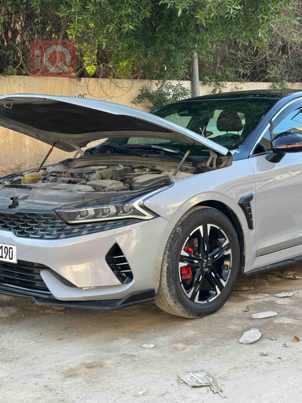 کیا K5